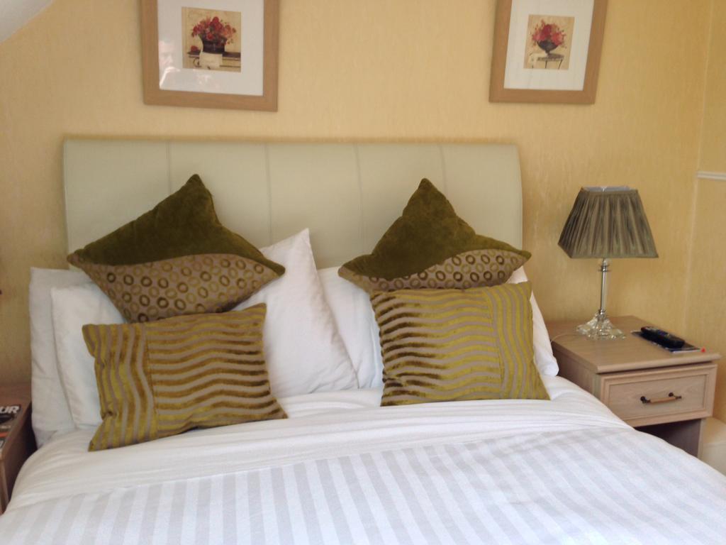 Classic Guest House Эдинбург Номер фото