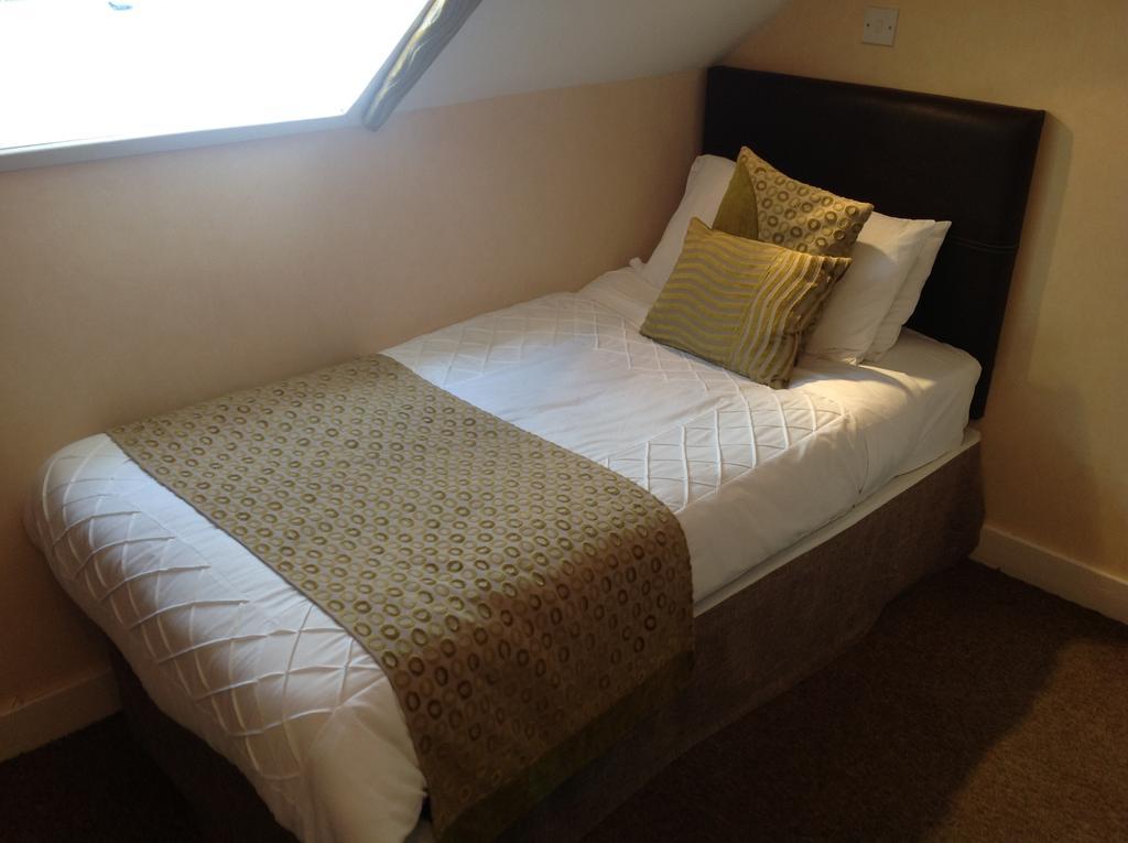 Classic Guest House Эдинбург Номер фото