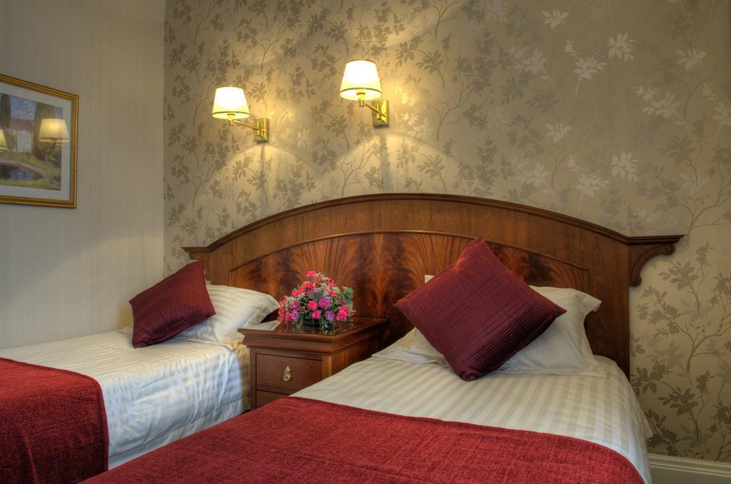 Classic Guest House Эдинбург Экстерьер фото