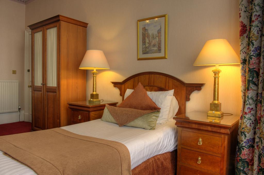 Classic Guest House Эдинбург Номер фото