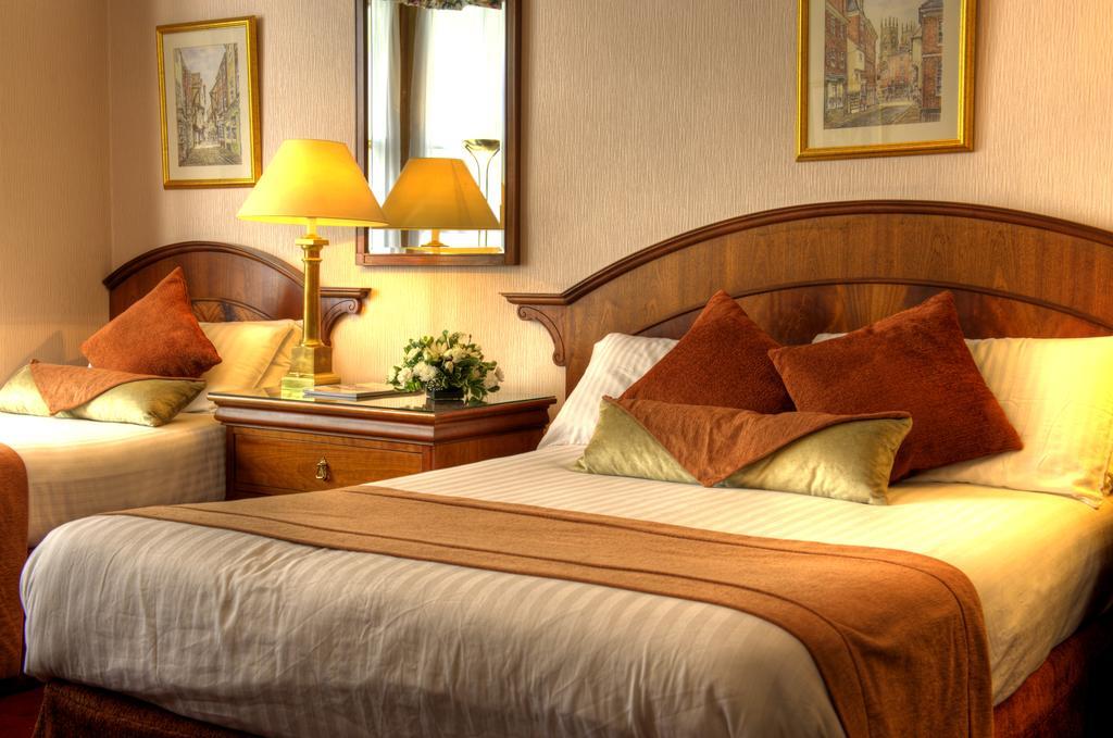 Classic Guest House Эдинбург Номер фото