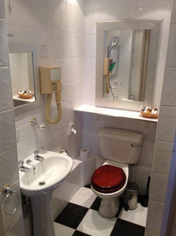 Classic Guest House Эдинбург Номер фото
