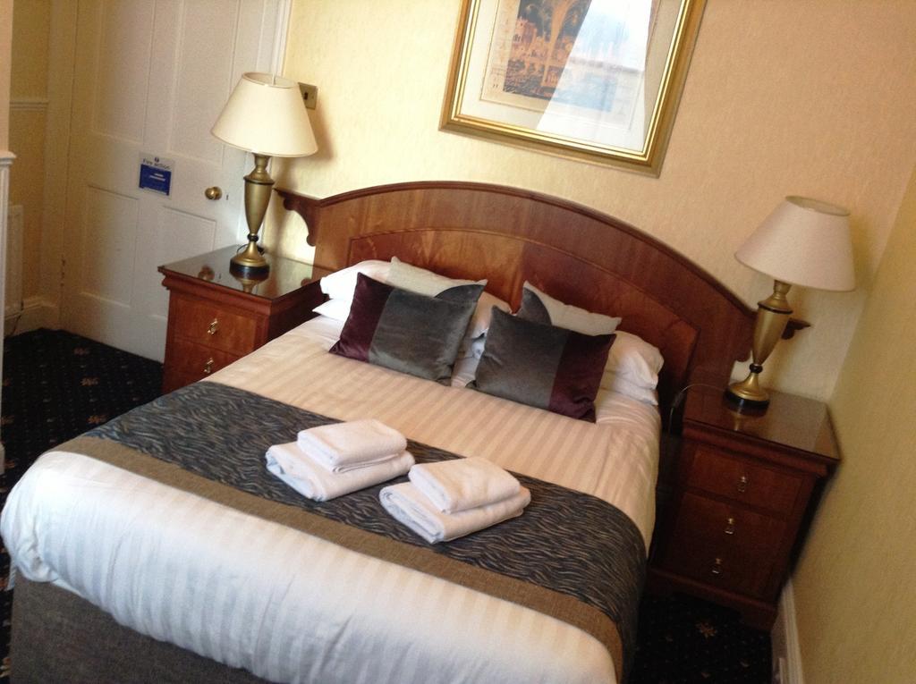 Classic Guest House Эдинбург Номер фото