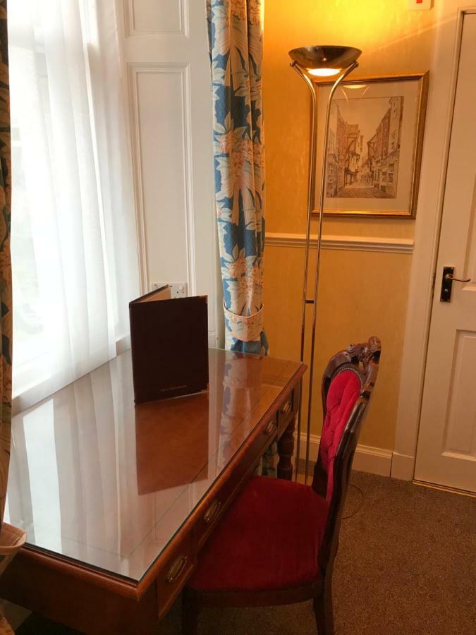 Classic Guest House Эдинбург Экстерьер фото